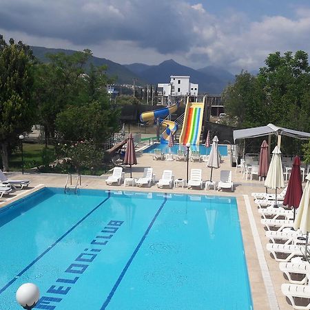 Melodi Club Apart Davutlar Zewnętrze zdjęcie