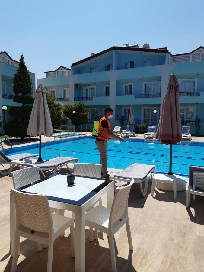 Melodi Club Apart Davutlar Zewnętrze zdjęcie