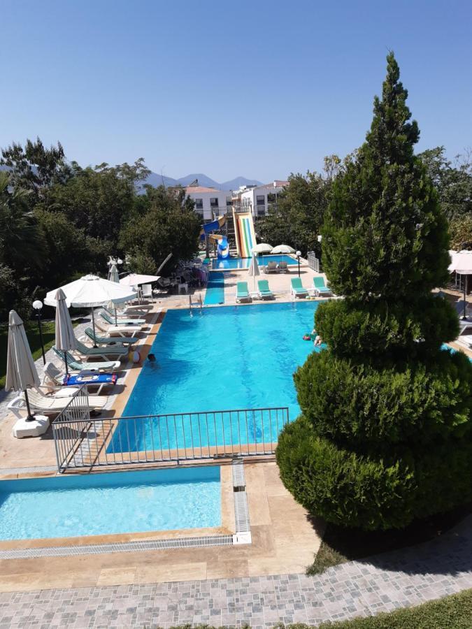 Melodi Club Apart Davutlar Zewnętrze zdjęcie