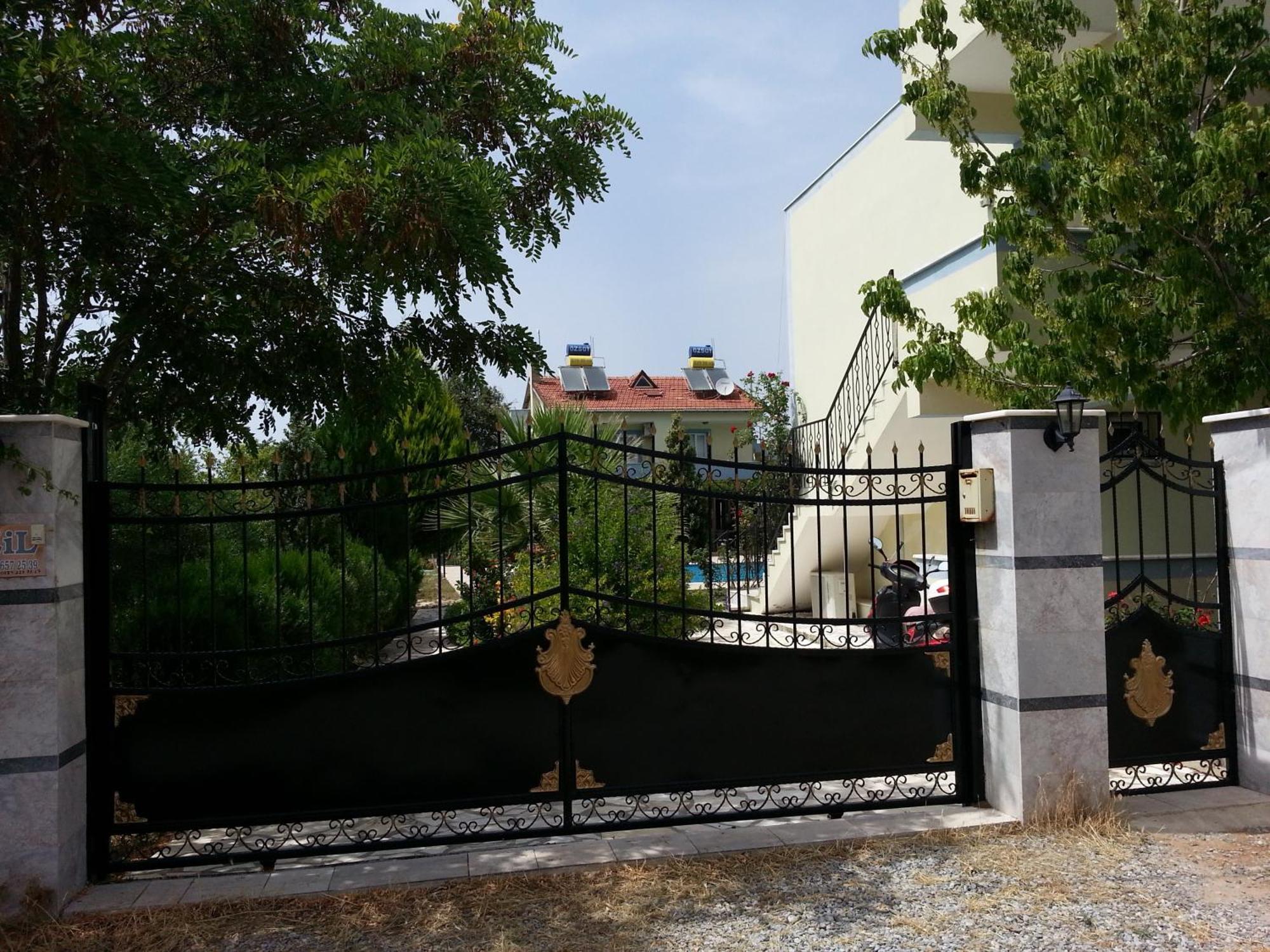 Melodi Club Apart Davutlar Zewnętrze zdjęcie