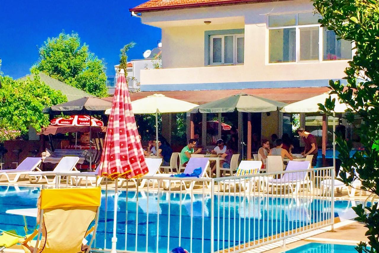 Melodi Club Apart Davutlar Zewnętrze zdjęcie