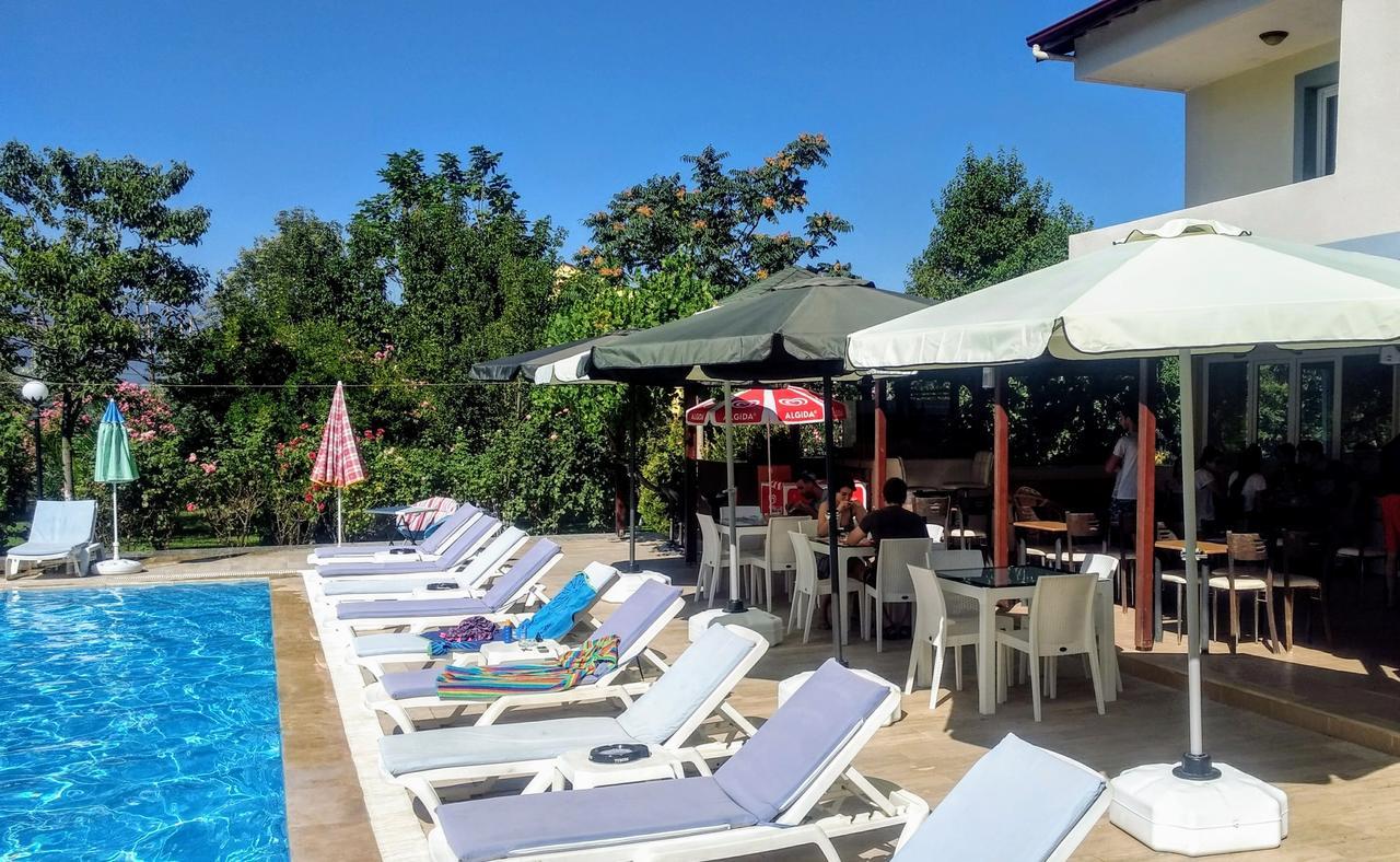 Melodi Club Apart Davutlar Zewnętrze zdjęcie