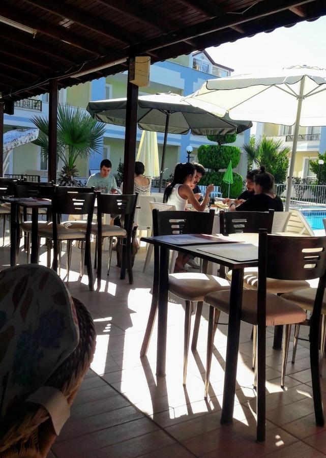 Melodi Club Apart Davutlar Zewnętrze zdjęcie