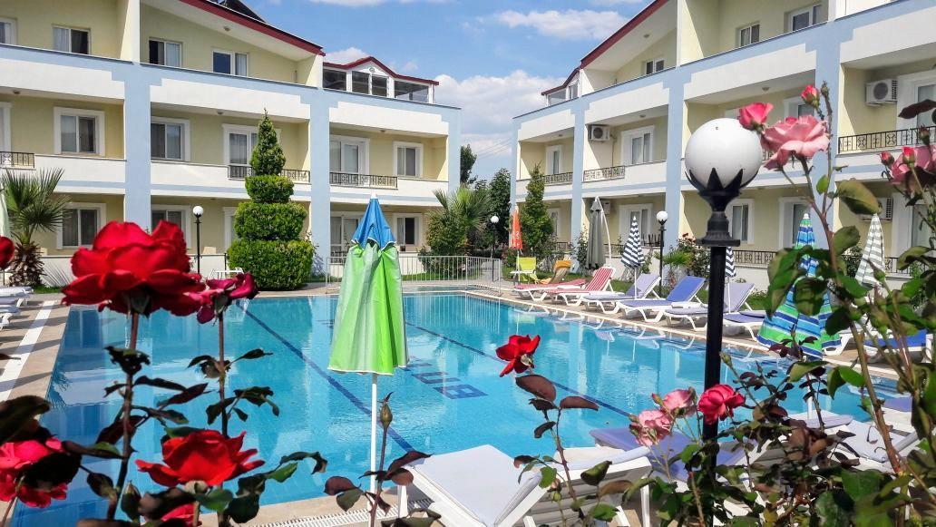 Melodi Club Apart Davutlar Zewnętrze zdjęcie
