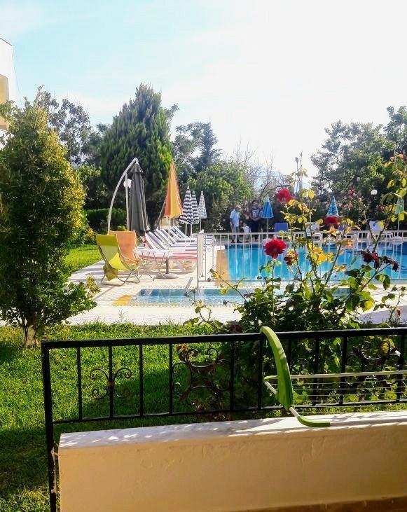 Melodi Club Apart Davutlar Zewnętrze zdjęcie