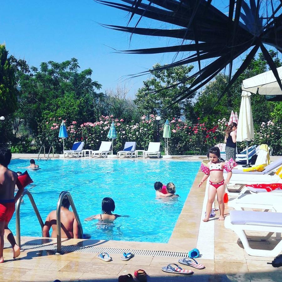 Melodi Club Apart Davutlar Zewnętrze zdjęcie