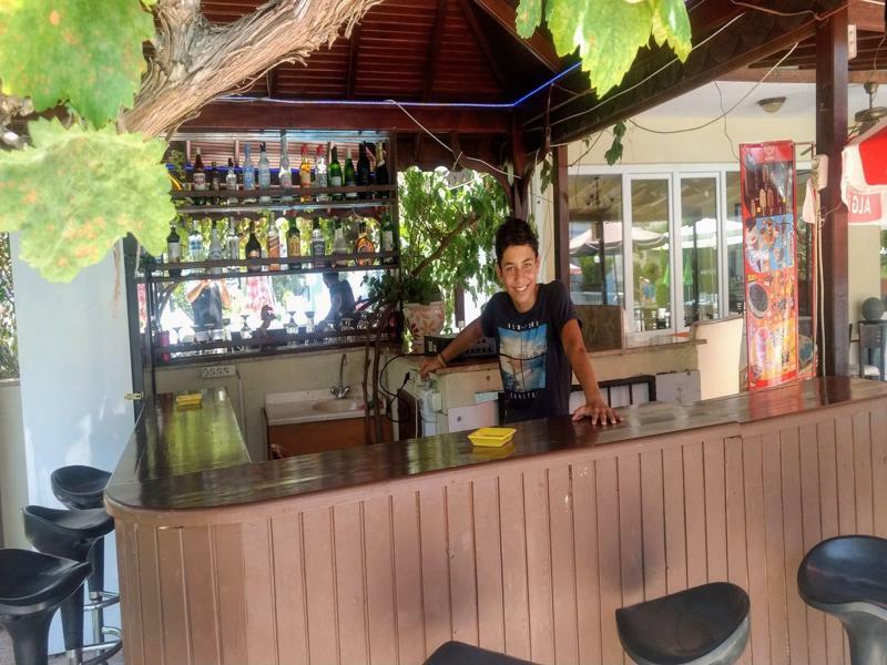 Melodi Club Apart Davutlar Zewnętrze zdjęcie