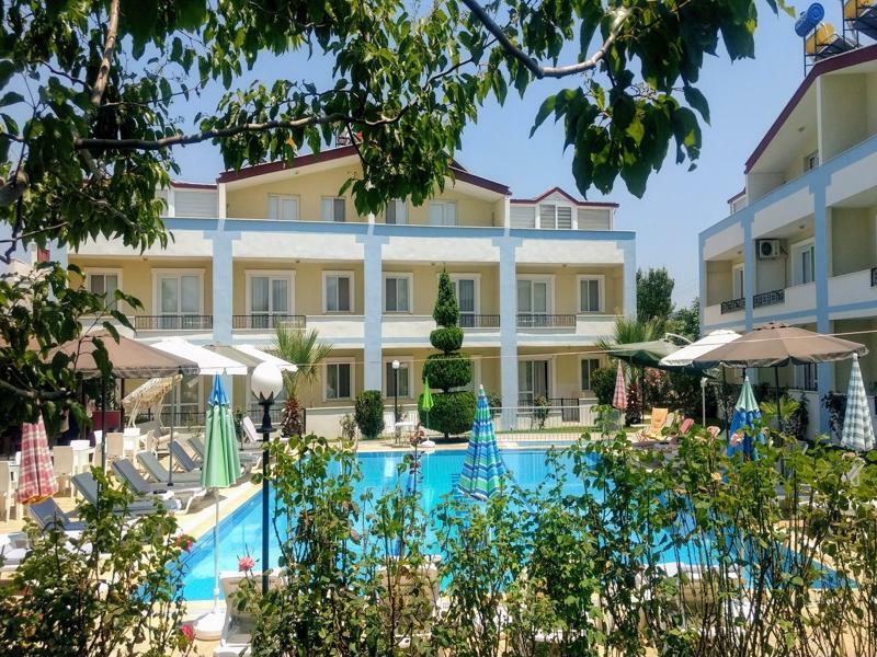 Melodi Club Apart Davutlar Zewnętrze zdjęcie