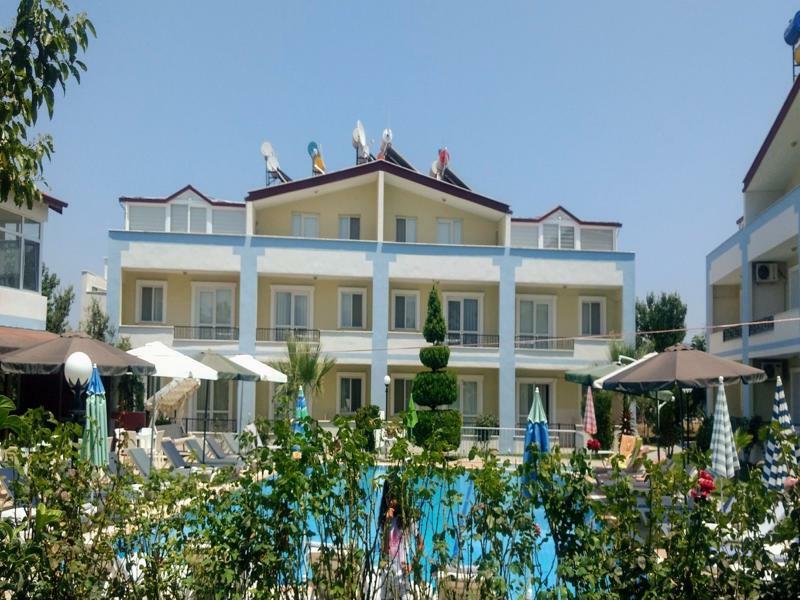 Melodi Club Apart Davutlar Zewnętrze zdjęcie