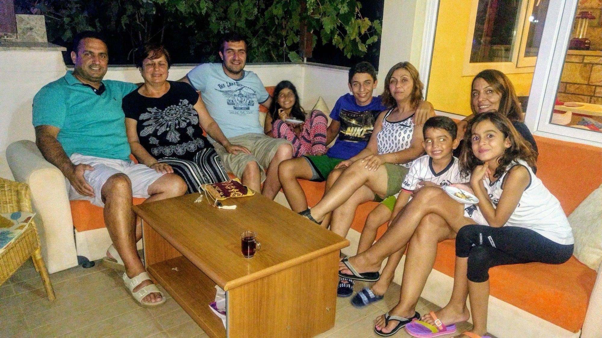 Melodi Club Apart Davutlar Zewnętrze zdjęcie